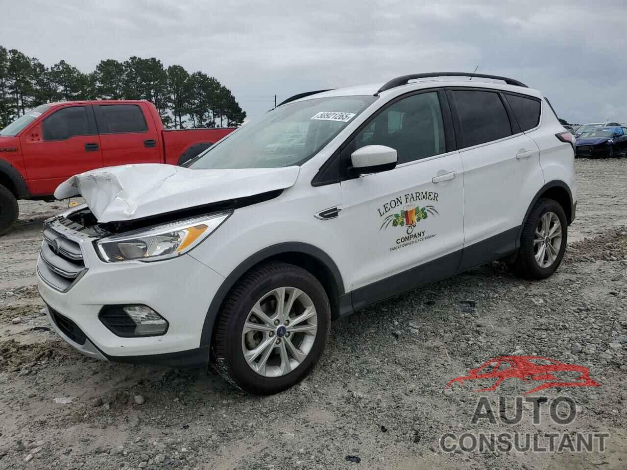 FORD ESCAPE 2018 - 1FMCU0GD7JUD06760