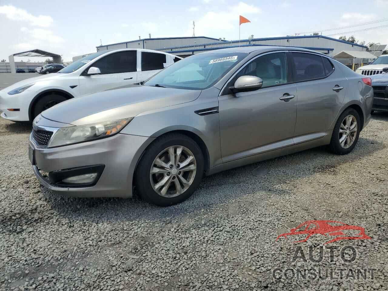 KIA OPTIMA 2013 - 5XXGM4A77DG168325