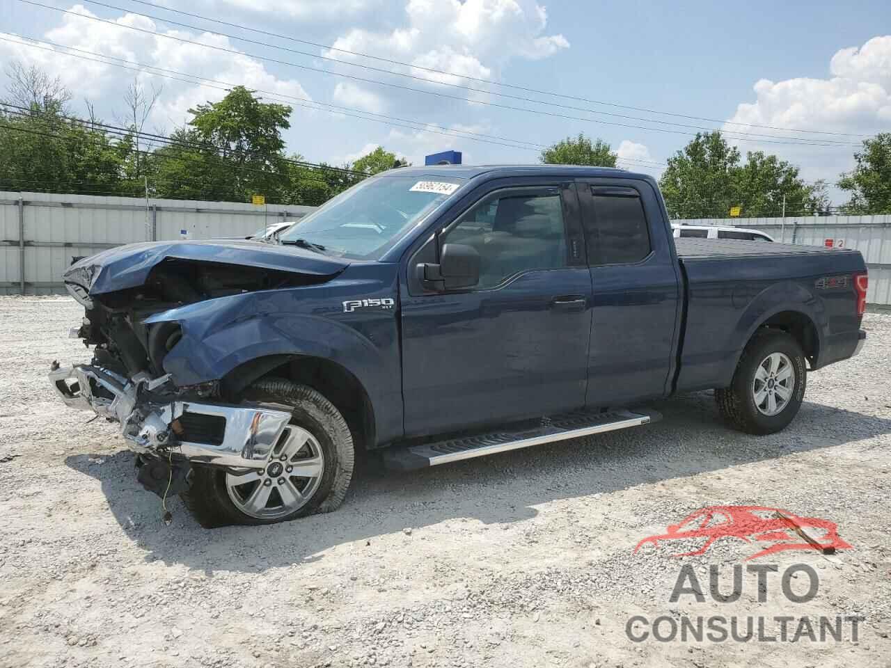 FORD F-150 2020 - 1FTEX1EB9LFC02497