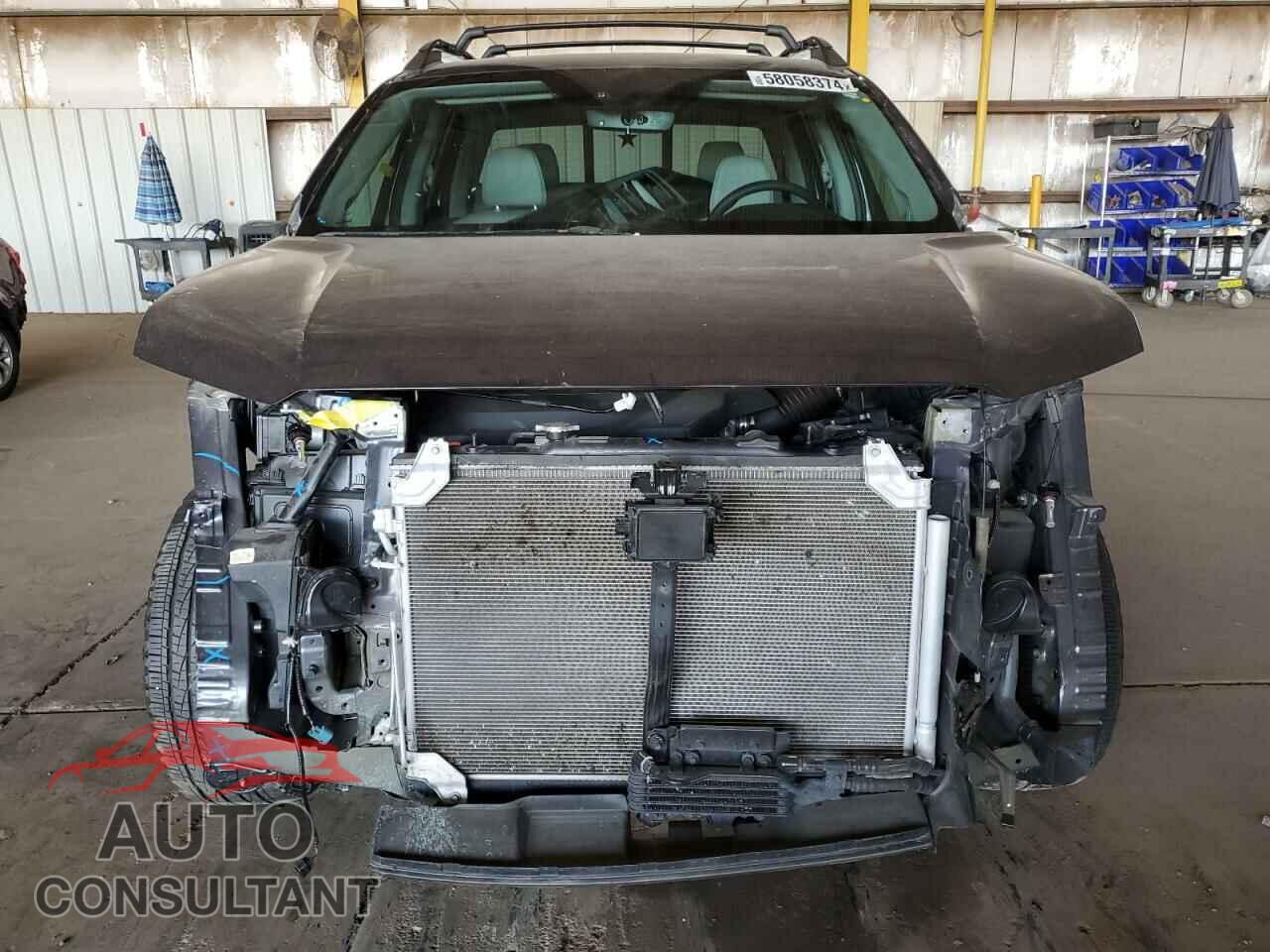 HONDA RIDGELINE 2021 - 5FPYK3F53MB023076