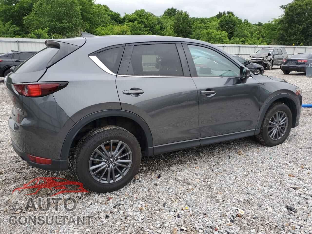MAZDA CX-5 2021 - JM3KFBCM1M0343673