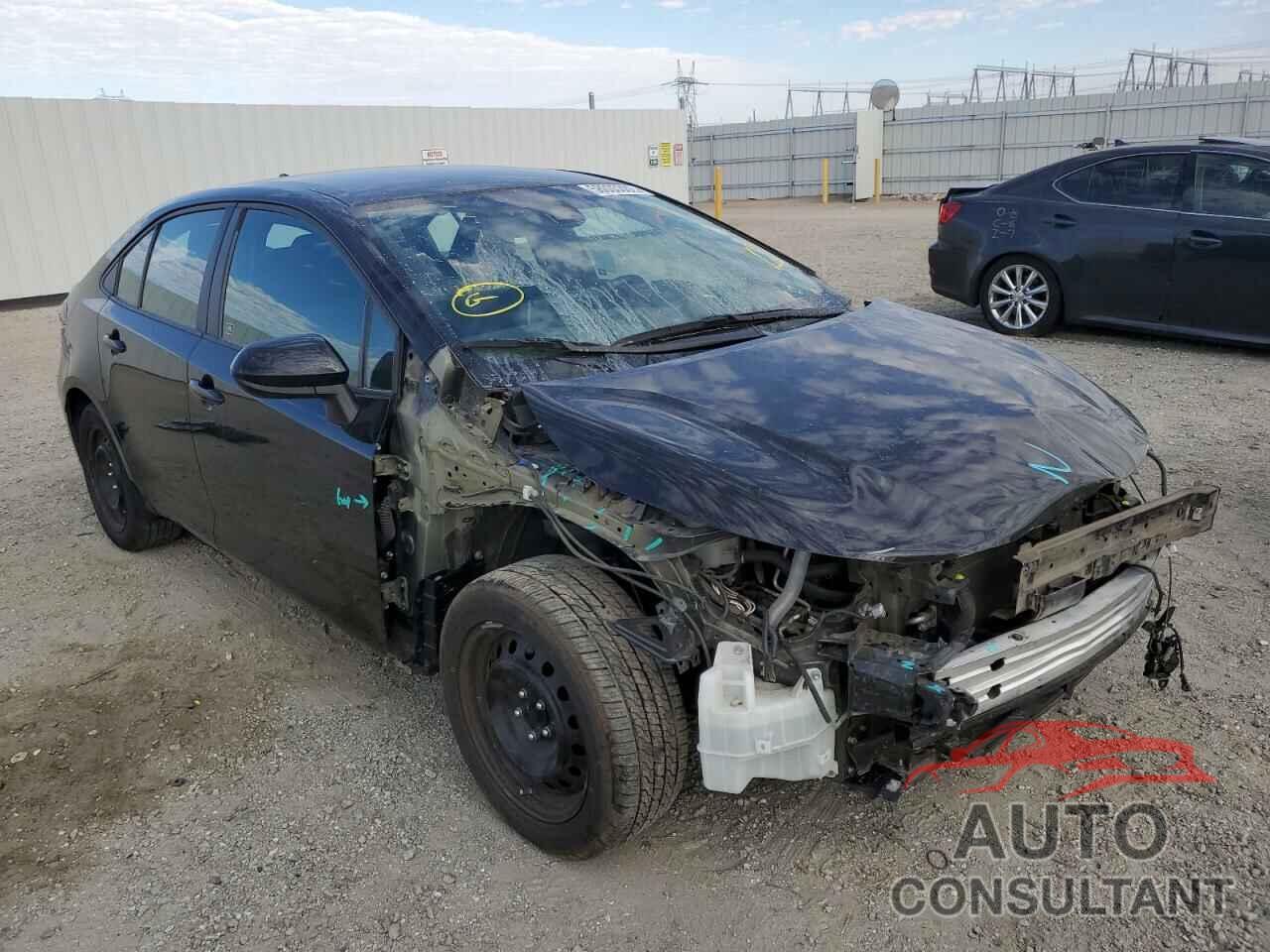 TOYOTA COROLLA 2020 - 5YFEPRAE3LP130347