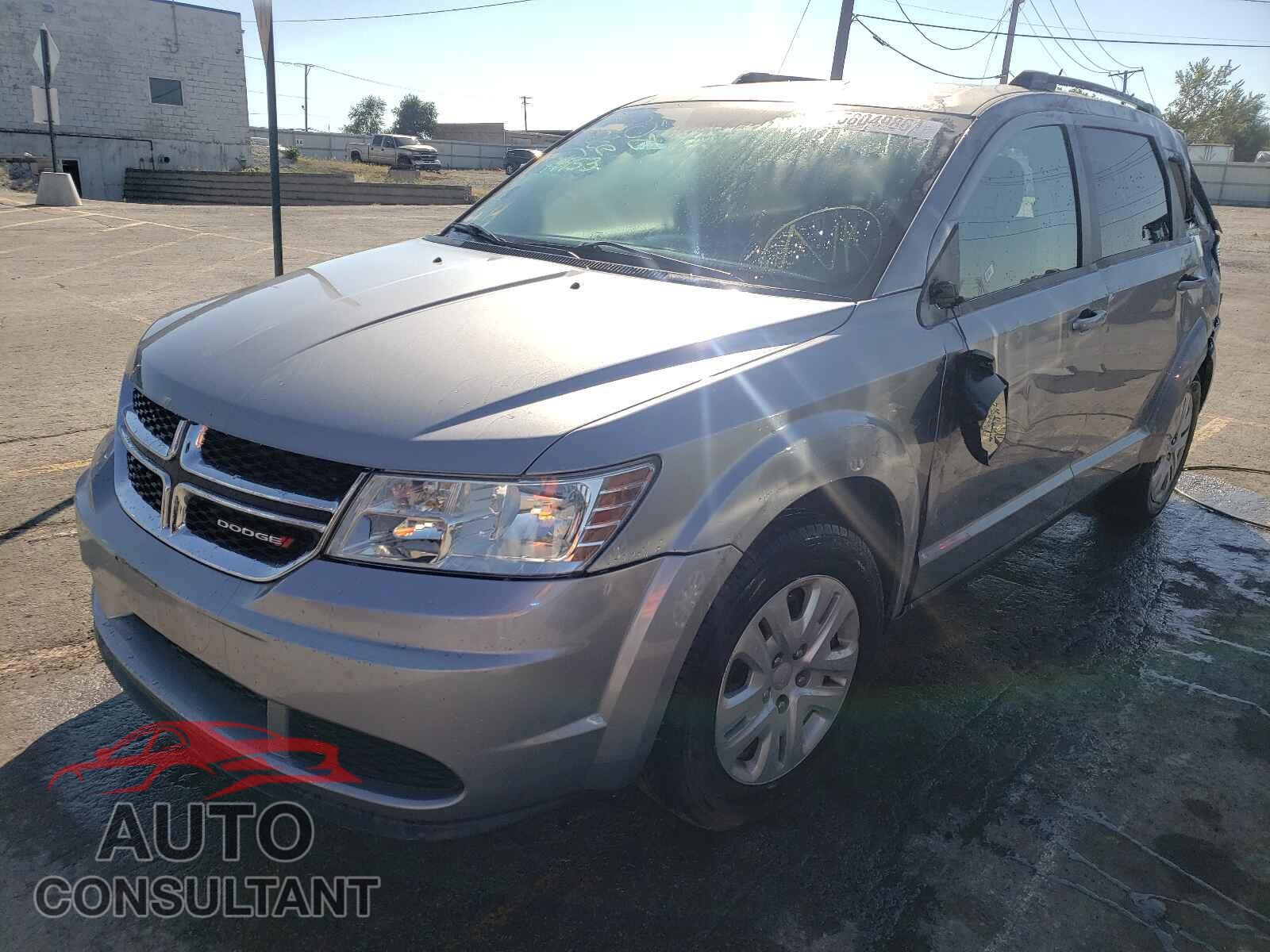 DODGE JOURNEY 2017 - 3C4PDCAB5HT557344