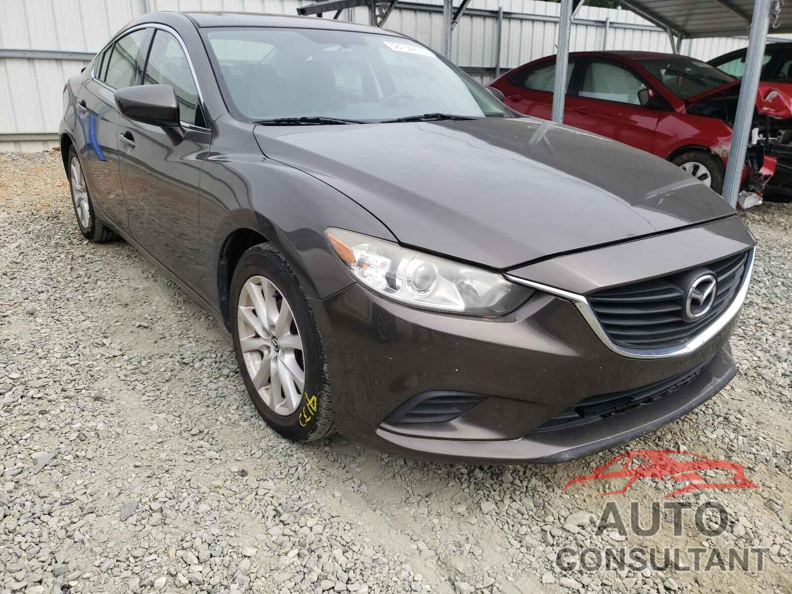 MAZDA 6 2016 - JM1GJ1U55G1417464