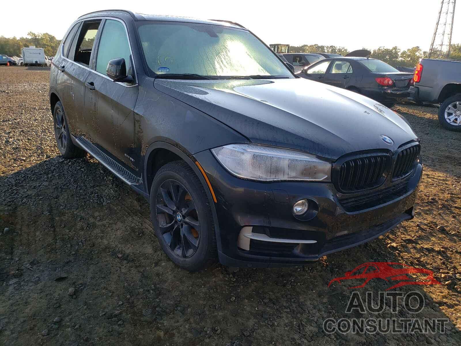 BMW X5 2016 - 5UXKR0C55G0P34552