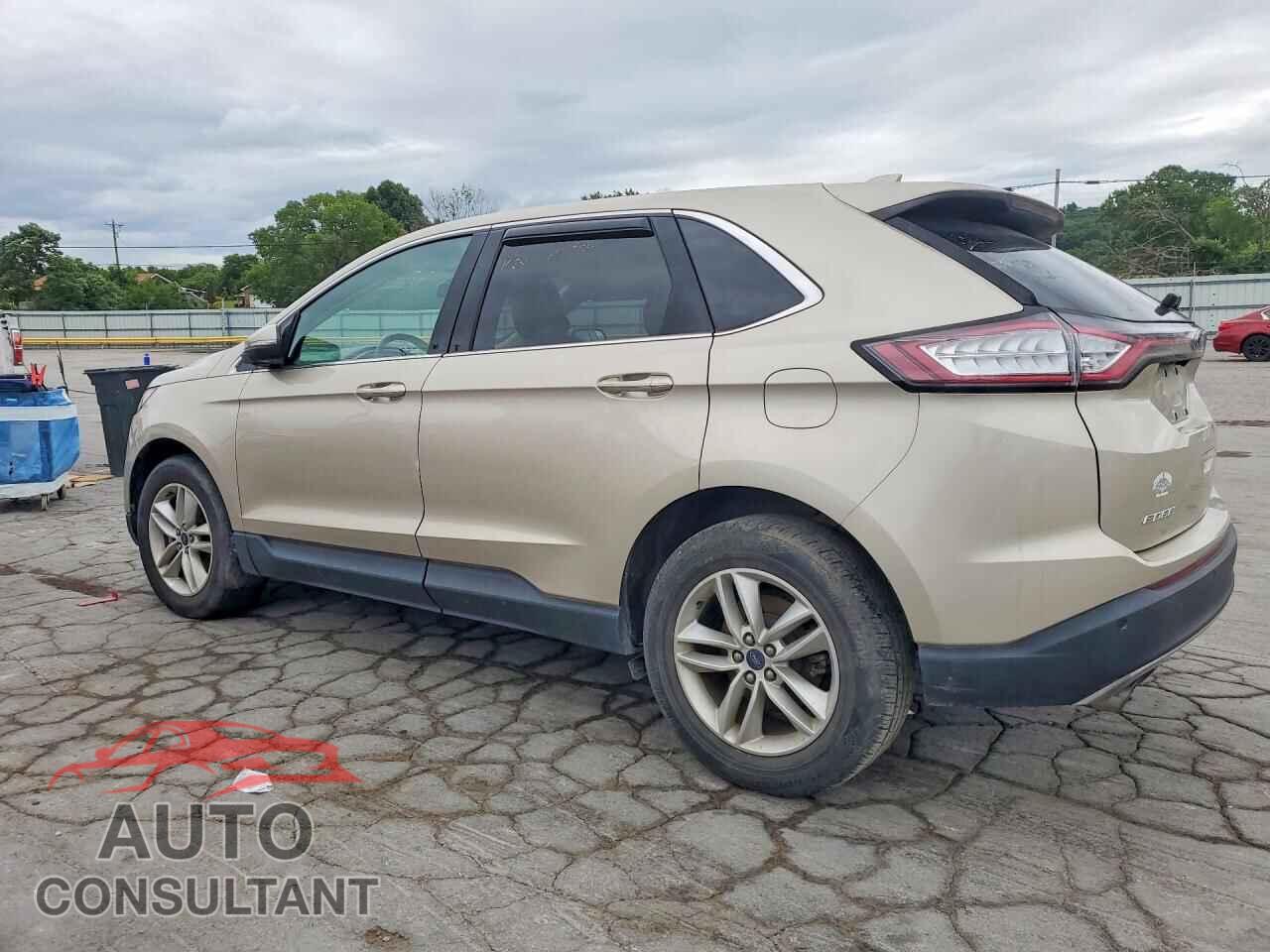 FORD EDGE 2017 - 2FMPK3J96HBB14680