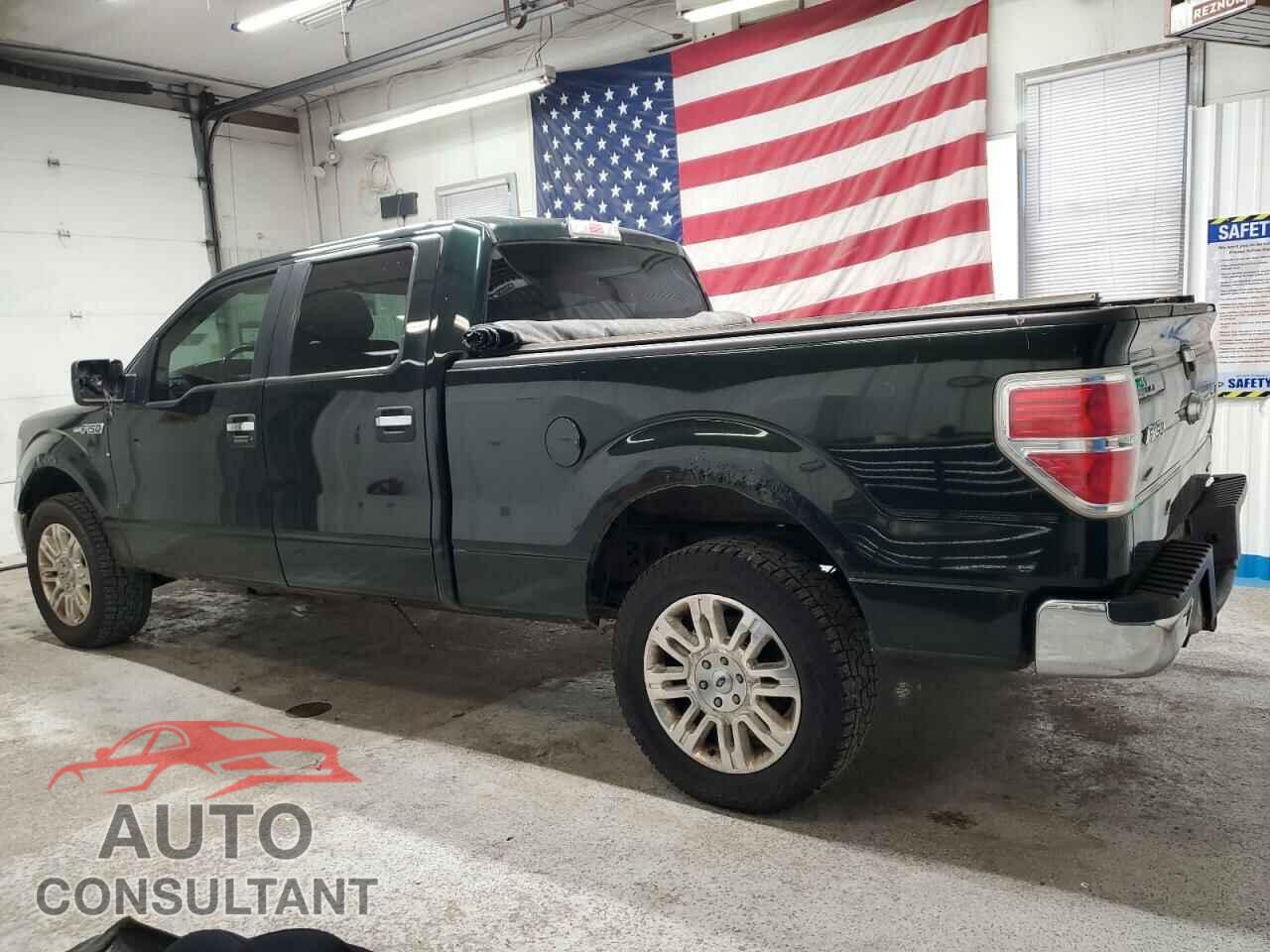 FORD F150 2012 - 1FTFW1EF6CFB89105