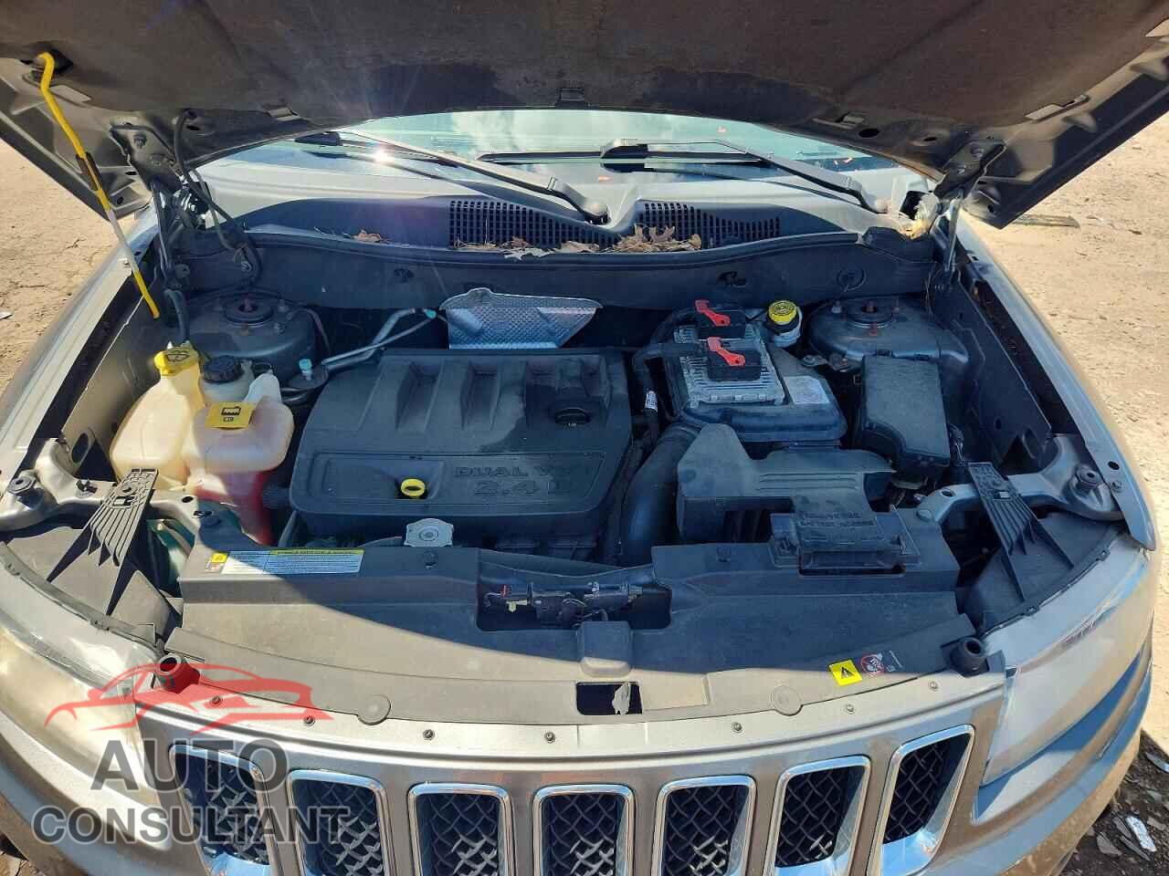 JEEP COMPASS 2013 - 1C4NJDEB3DD253414