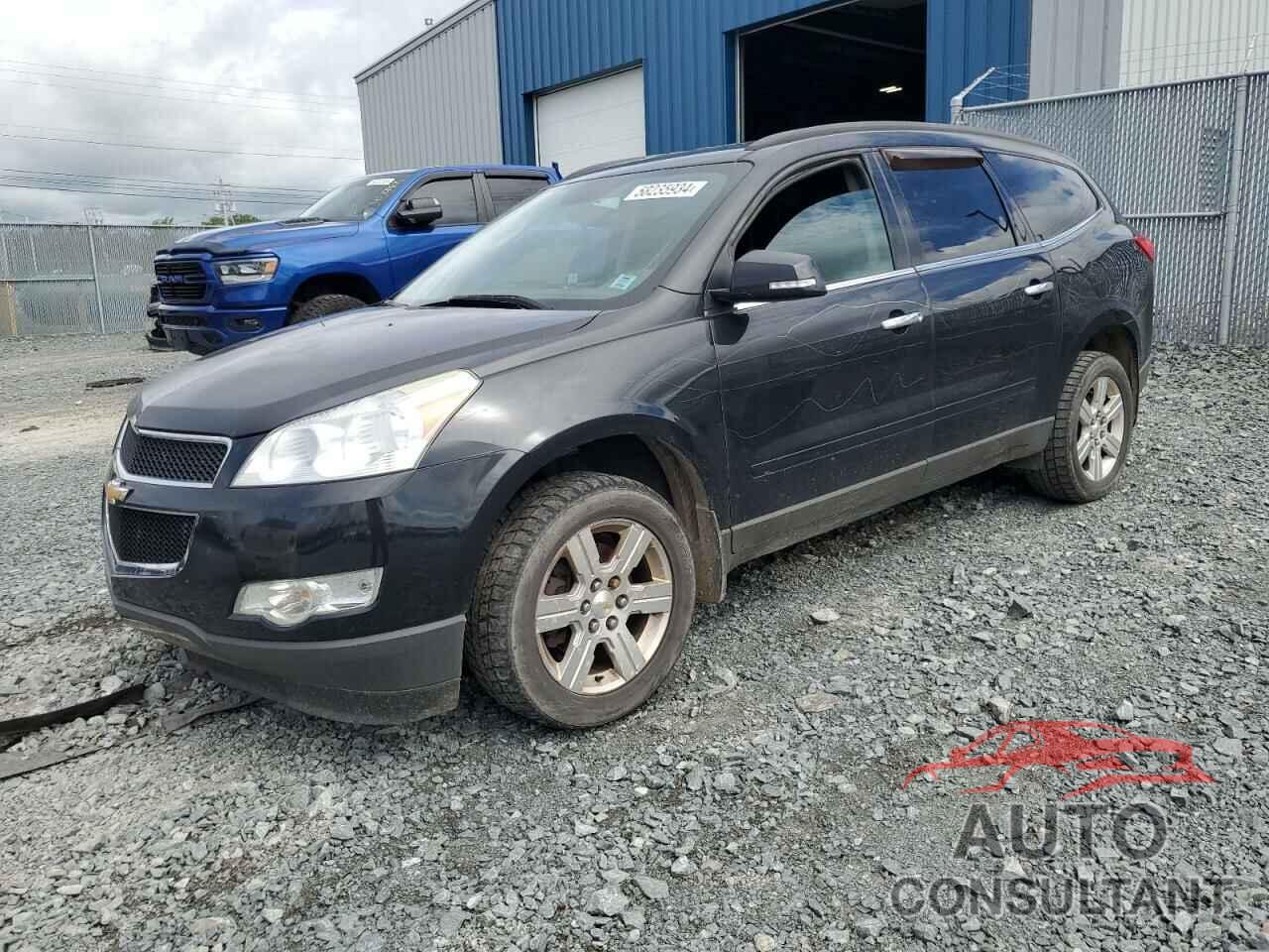 CHEVROLET TRAVERSE 2011 - 1GNKVJEDXBJ290263