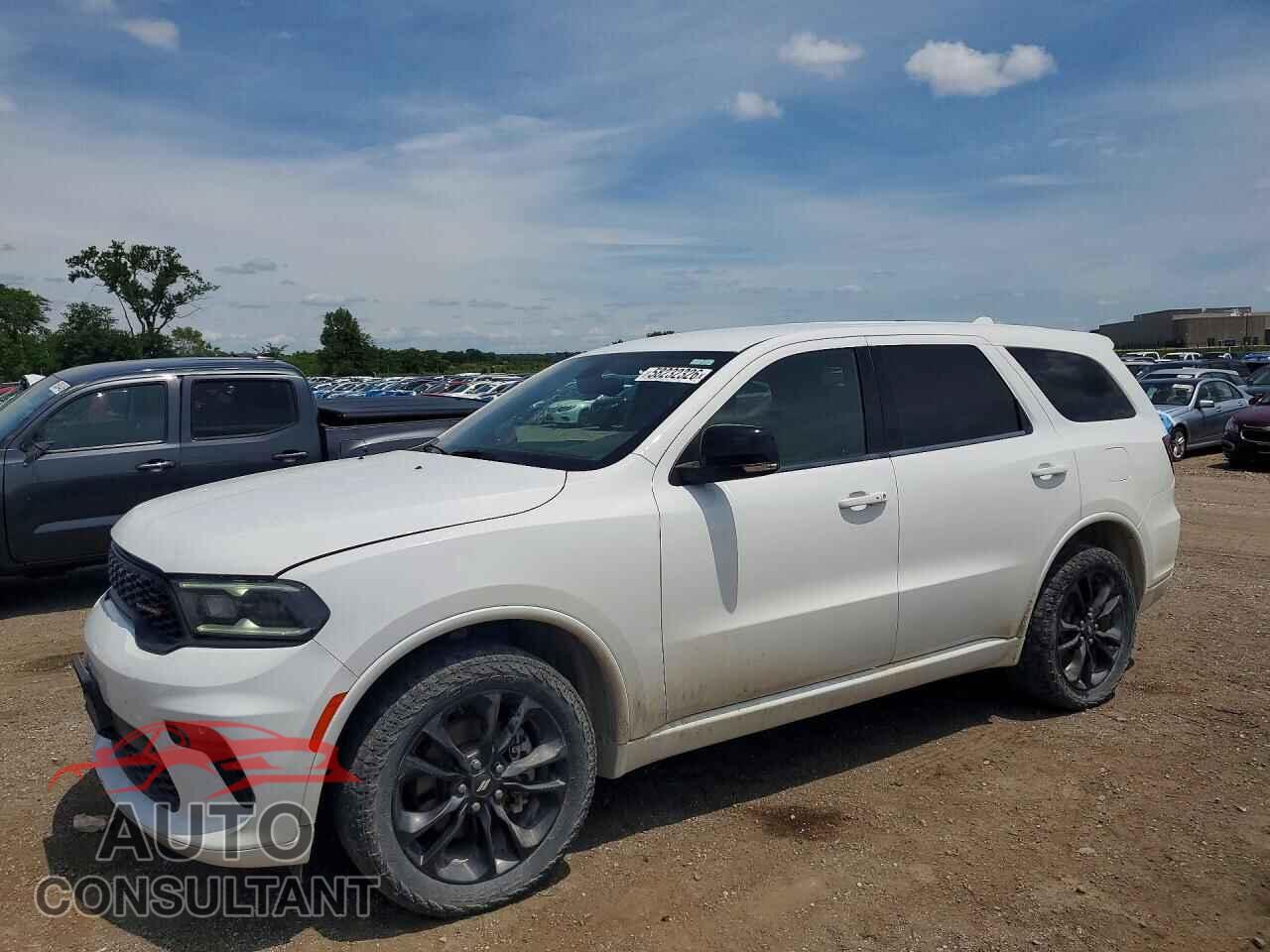 DODGE DURANGO 2021 - 1C4RDJDG1MC579108