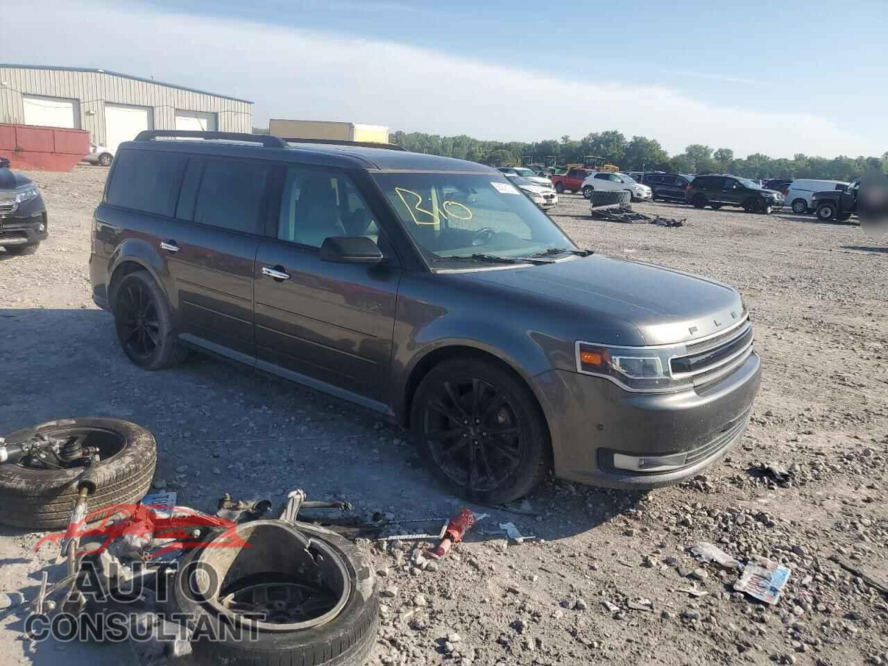 FORD FLEX 2017 - 2FMHK6DT6HBA07416