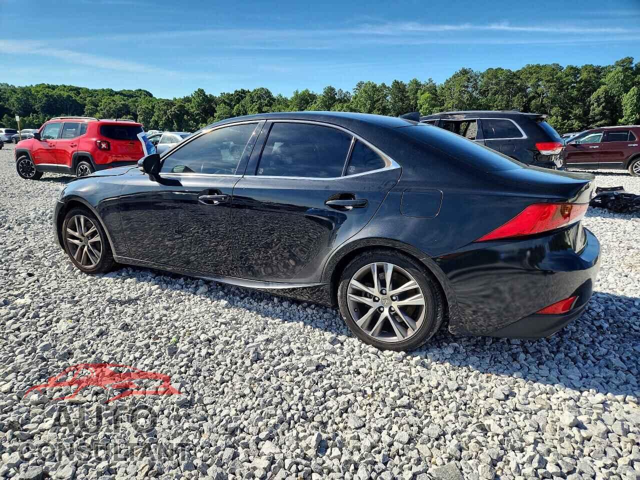 LEXUS IS 2018 - JTHBA1D23J5072742