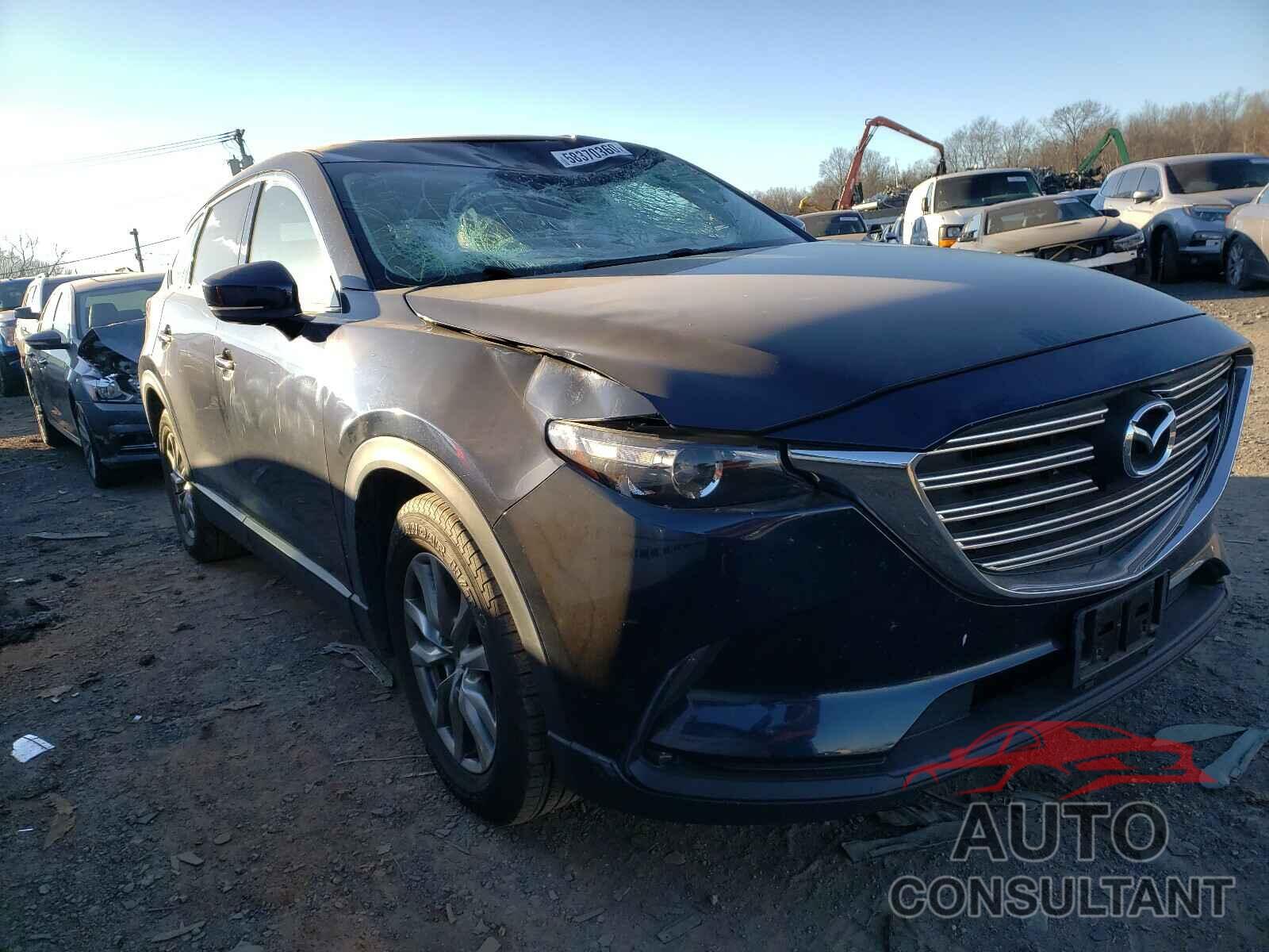 MAZDA CX-9 2017 - JM3TCBCY0H0133037