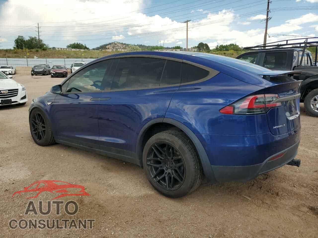TESLA MODEL X 2016 - 5YJXCBE24GF011042