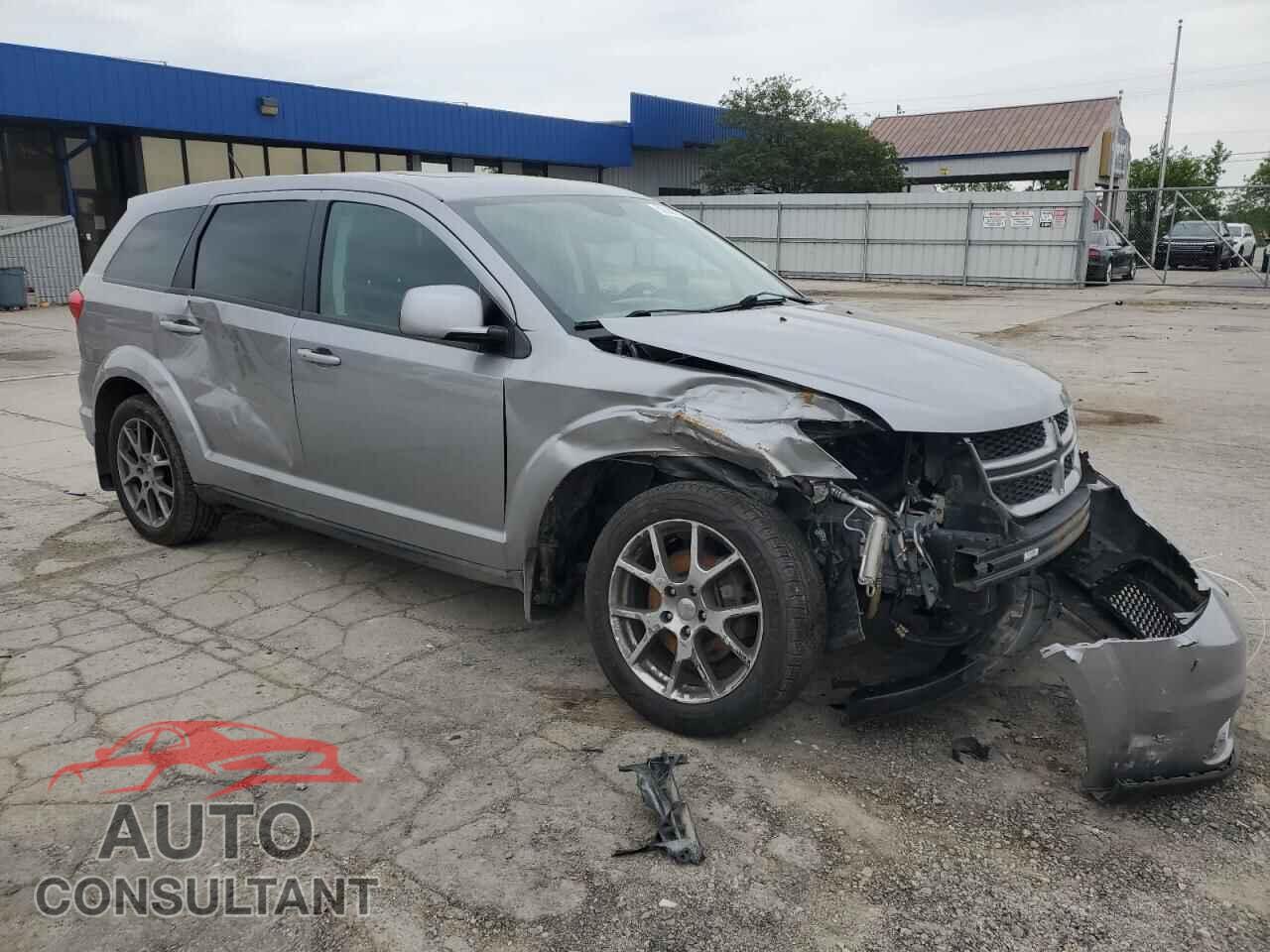 DODGE JOURNEY 2017 - 3C4PDDEG7HT588185