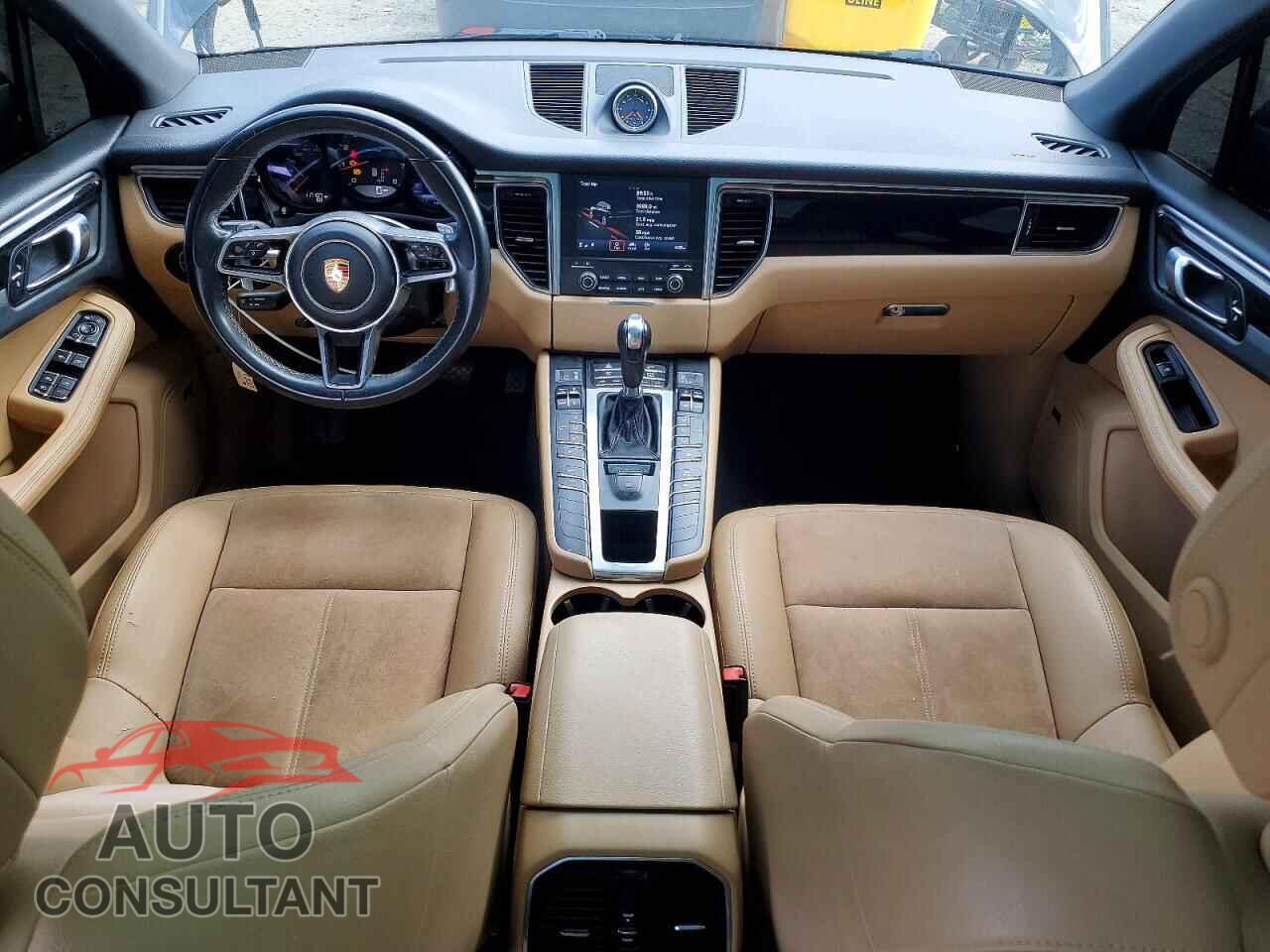 PORSCHE MACAN 2018 - WP1AA2A58JLB10249