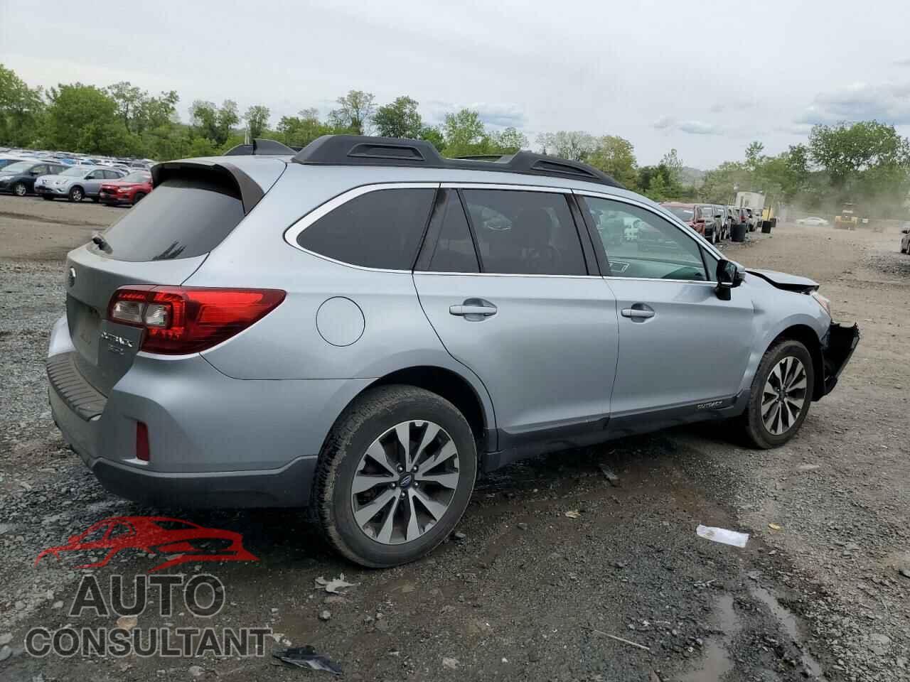 SUBARU OUTBACK 2017 - 4S4BSEKC5H3288014