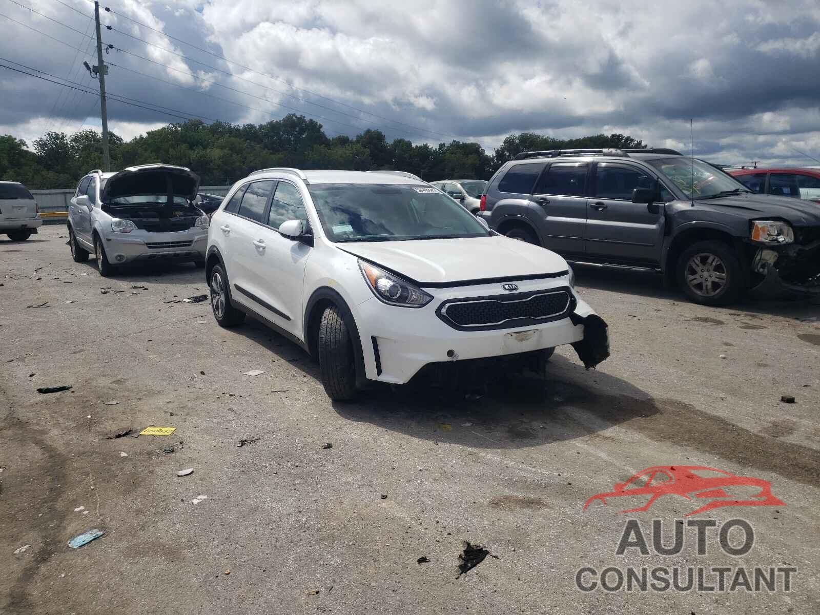 KIA NIRO 2019 - KNDCB3LC8K5325726