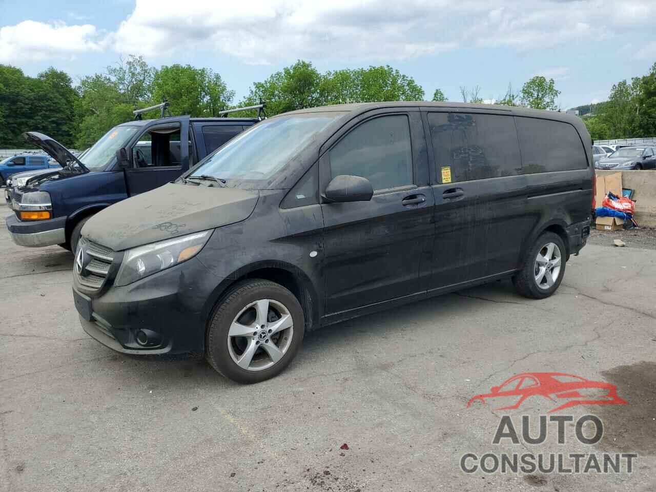 MERCEDES-BENZ METRIS 2018 - WD4PG2EE0J3491511
