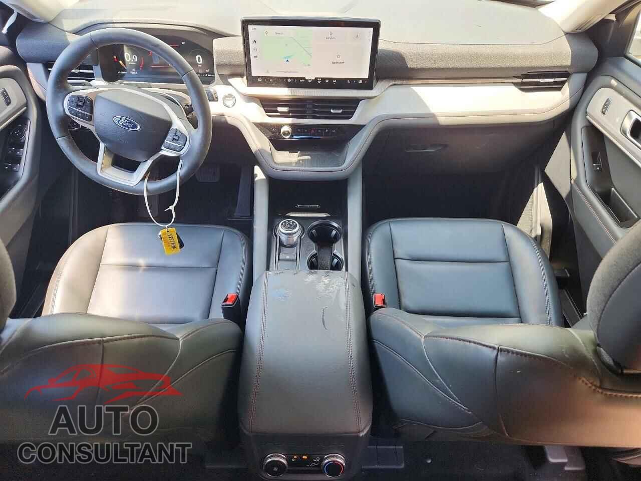 FORD EXPLORER 2025 - 1FMUK7DH5SGA38723