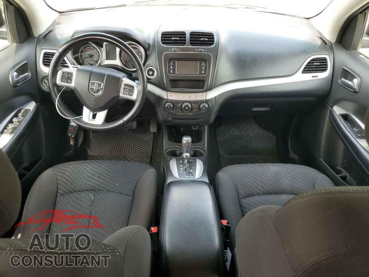 DODGE JOURNEY 2017 - 3C4PDDBGXHT615741