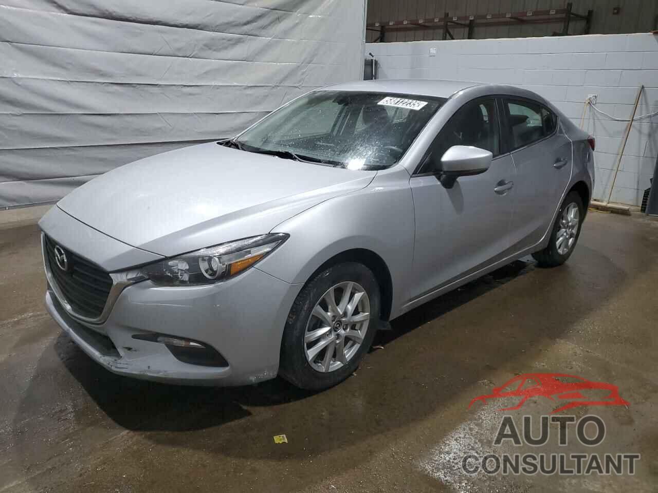 MAZDA 3 2017 - 3MZBN1U77HM155349