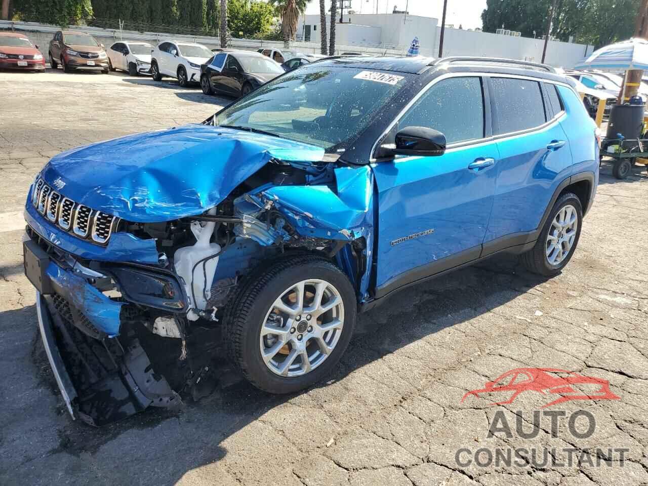 JEEP COMPASS 2025 - 3C4NJDCNXST514428