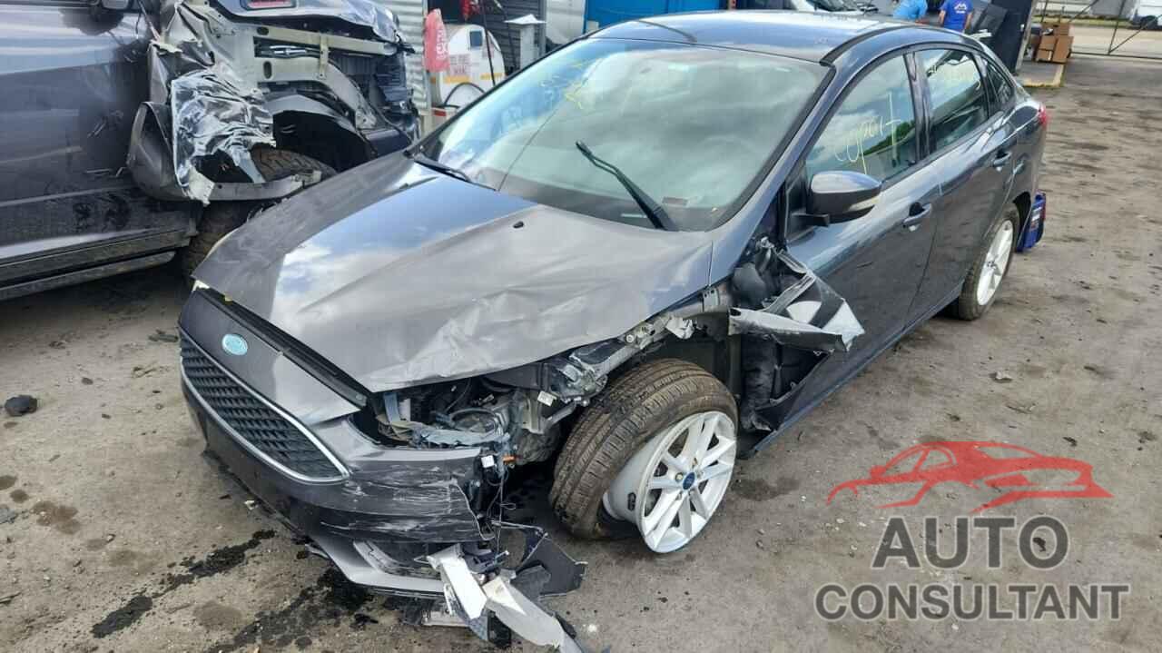 FORD FOCUS 2015 - 1FADP3F20FL320987