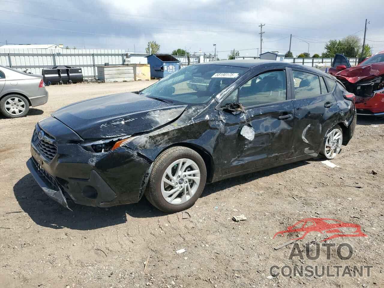 SUBARU IMPREZA 2024 - JF1GUABC7R8897564