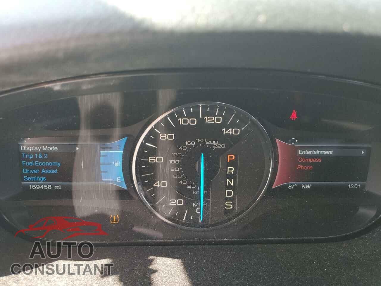 FORD EDGE 2014 - 2FMDK4KC1EBA72059