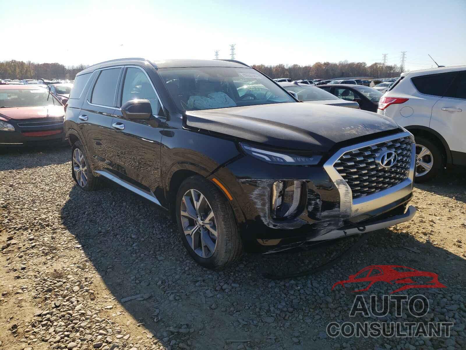 HYUNDAI PALISADE 2021 - KM8R54HE4MU204911