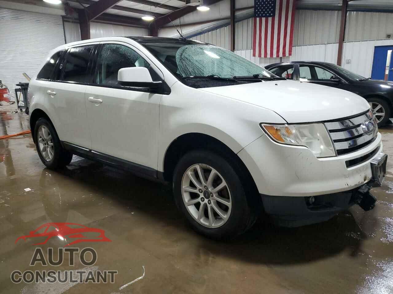 FORD EDGE 2009 - 2FMDK38C39BA97066
