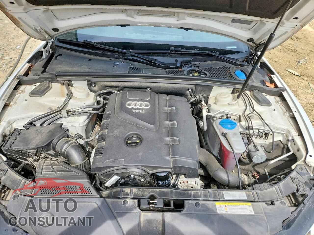 AUDI A5 2016 - WAUM2AFH0GN004395