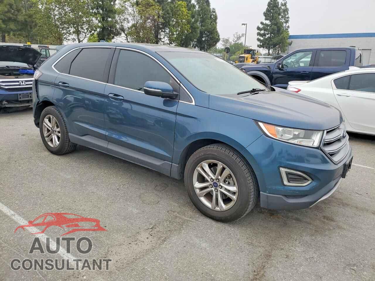 FORD EDGE 2016 - 2FMPK3J87GBC07259