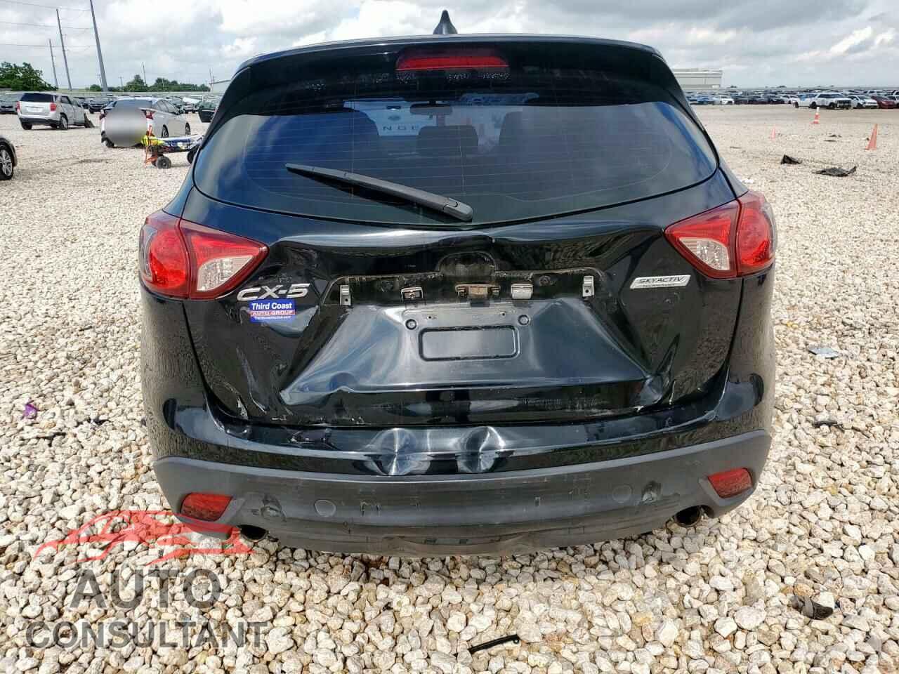 MAZDA CX-5 2015 - JM3KE2BE5F0459443
