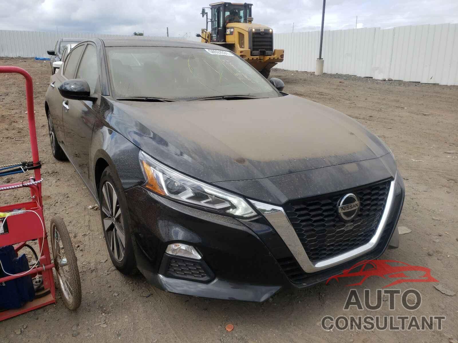 NISSAN ALTIMA SV 2021 - 1N4BL4DVXMN362882