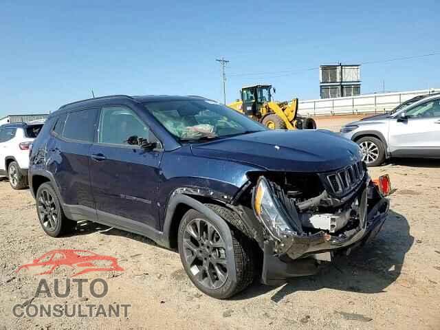 JEEP COMPASS 2021 - 3C4NJDEB9MT546406