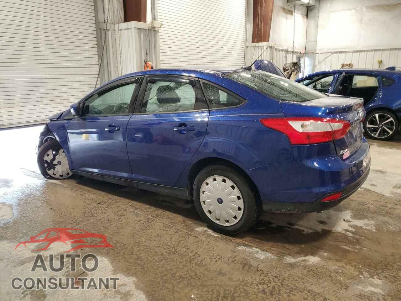 FORD FOCUS 2012 - 1FAHP3F29CL451543