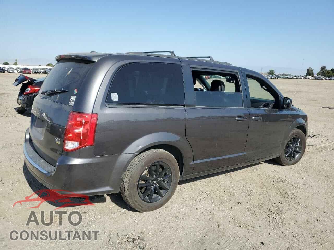 DODGE CARAVAN 2019 - 2C4RDGEG3KR787111