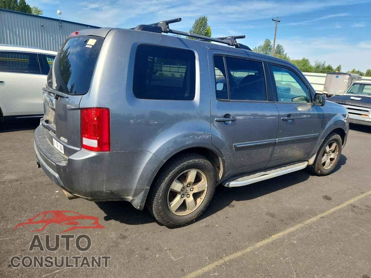 HONDA PILOT 2009 - 5FNYF48539B025983