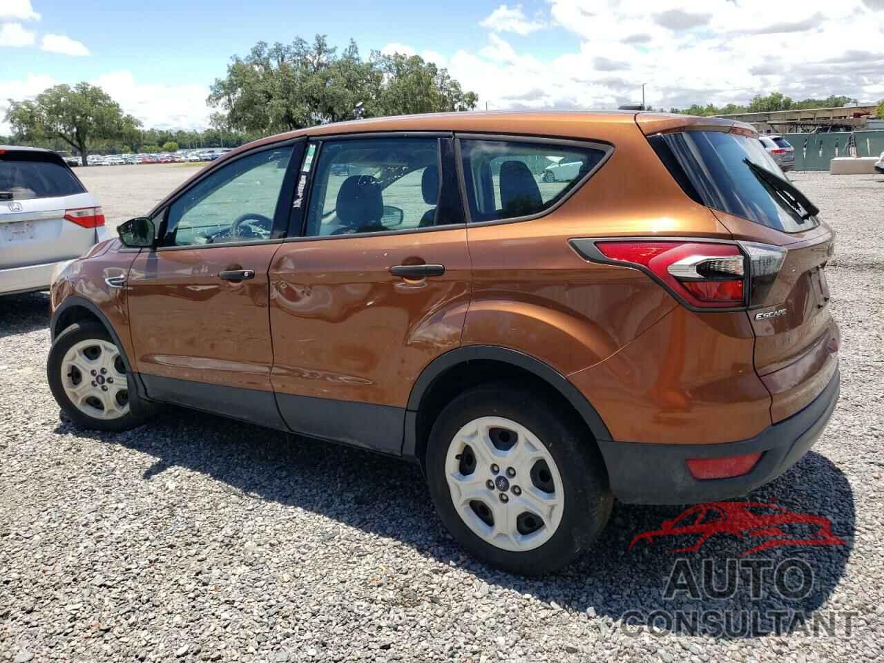 FORD ESCAPE 2017 - 1FMCU0F7XHUA20147