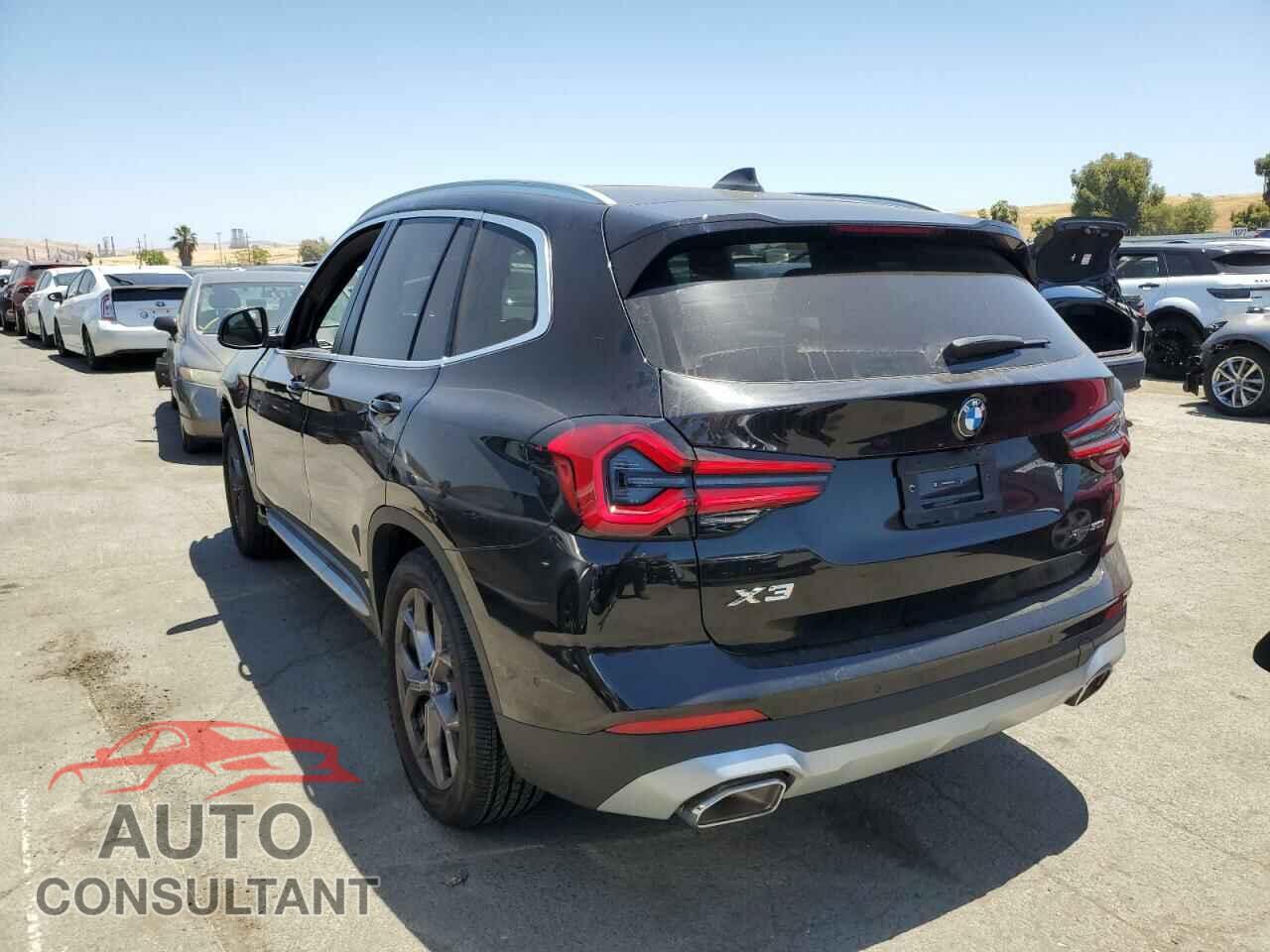 BMW X3 2024 - 5UX53DP02R9V72186