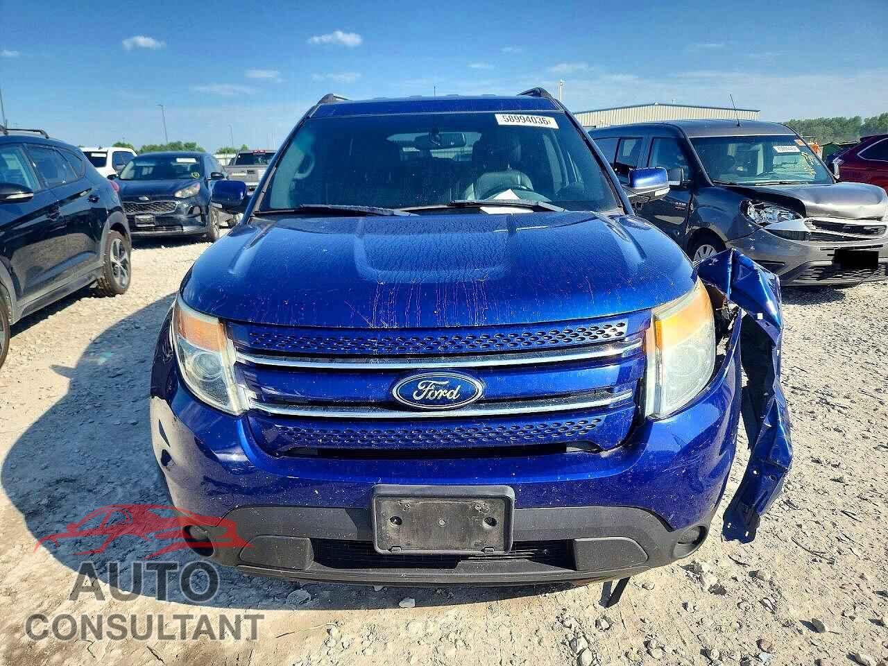 FORD EXPLORER 2013 - 1FM5K7F84DGC06646