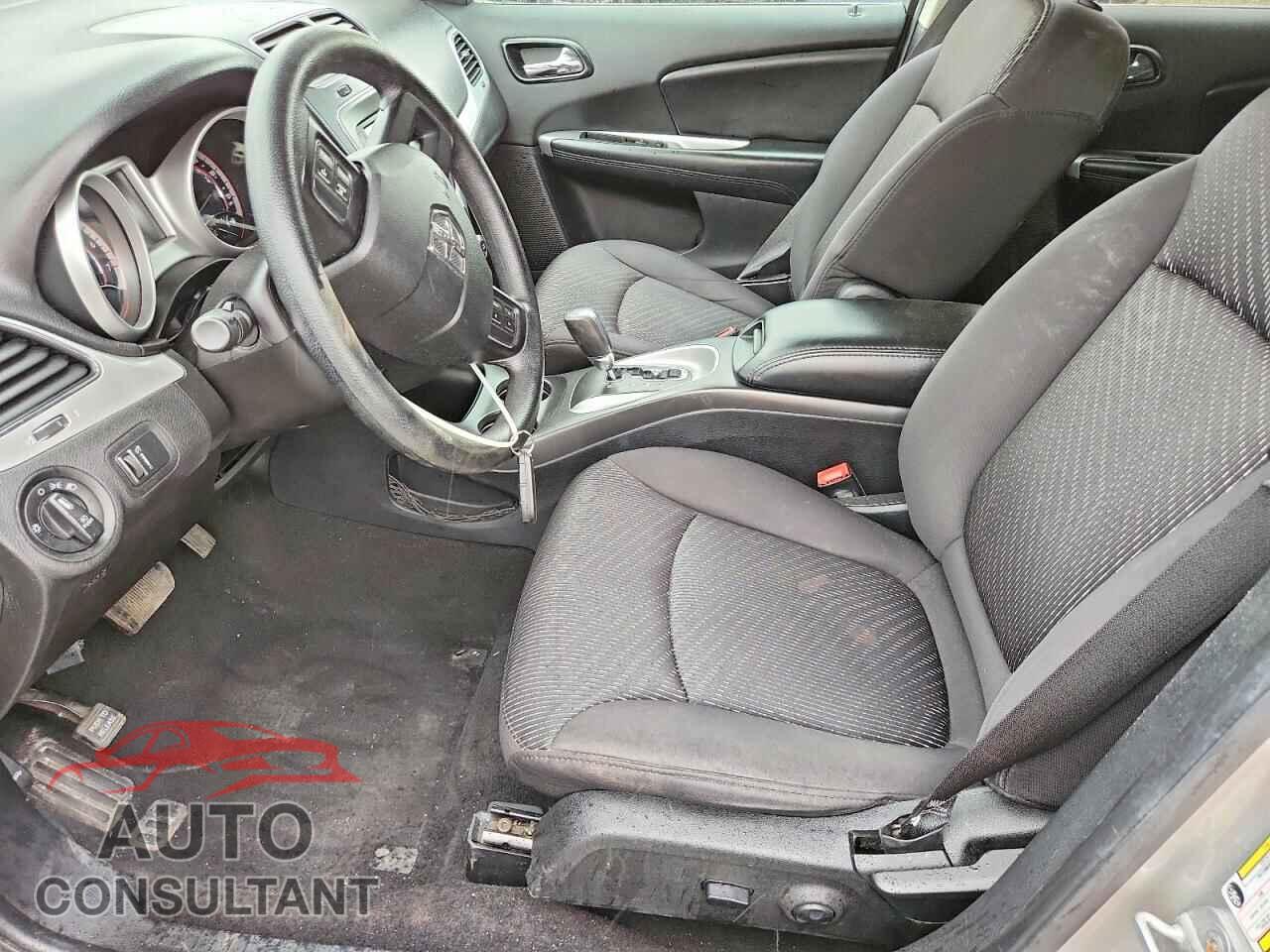 DODGE JOURNEY 2014 - 3C4PDDBG2ET113060