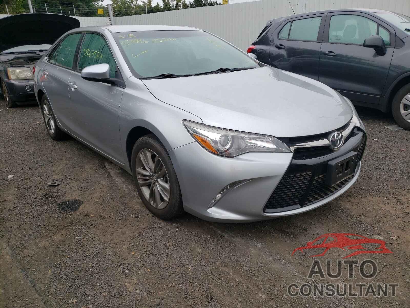 TOYOTA CAMRY 2016 - 4T1BF1FK1GU551610