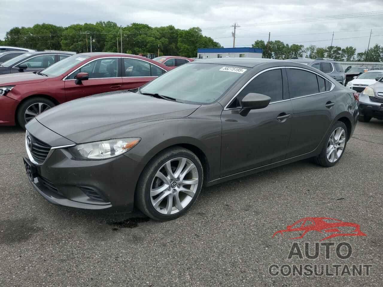 MAZDA 6 2016 - JM1GJ1V52G1468810