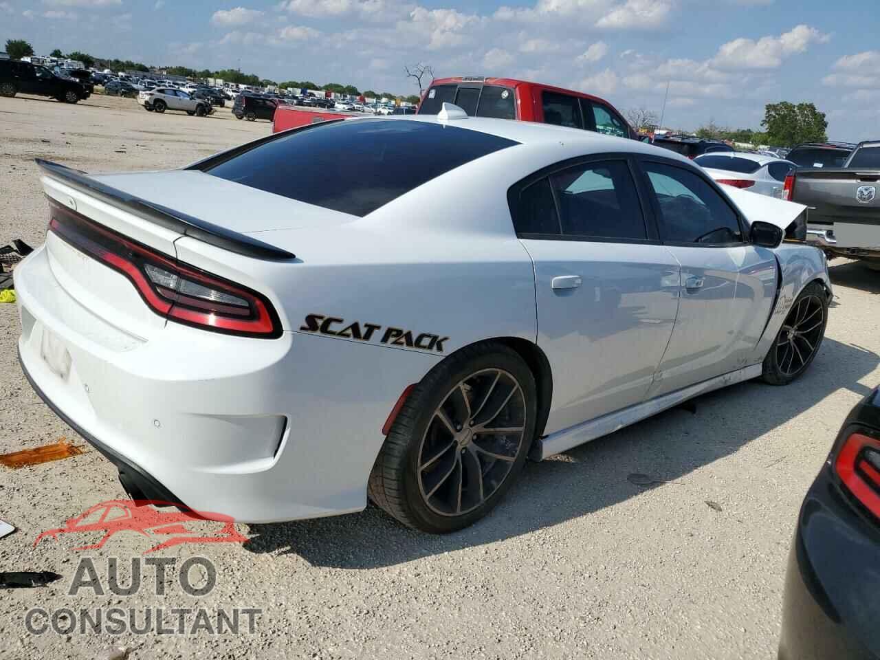 DODGE CHARGER 2016 - 2C3CDXGJ8GH356909