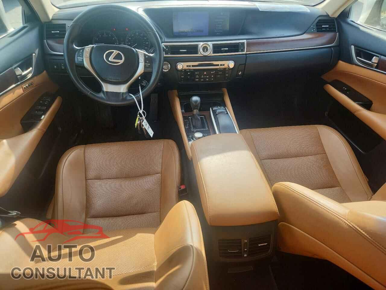 LEXUS GS350 2013 - JTHBE1BL4D5019052