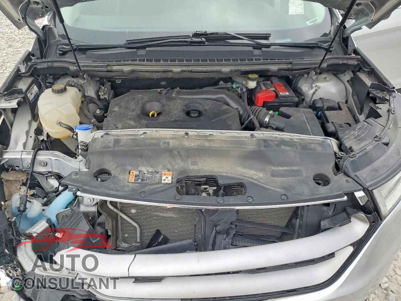 FORD EDGE 2017 - 2FMPK4J95HBB68168
