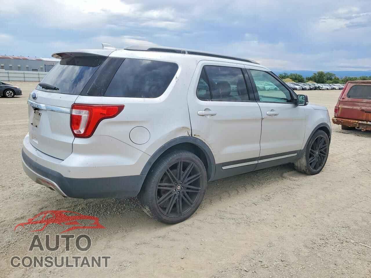 FORD EXPLORER 2016 - 1FM5K7D80GGD03527